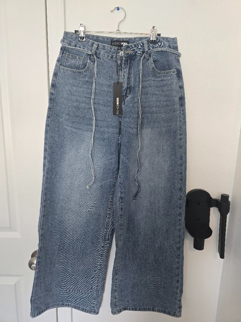 Ludlow Loose Denim Jeans - $17